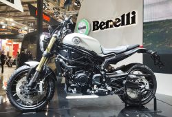 Benelli Leoncino 150, Motor Terbaru Bergaya Retro Modern