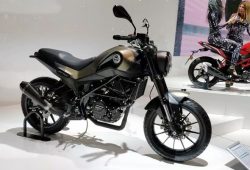 Motor Scrambler Benelli Leoncino 250 Segera Rilis, Apa Saja Kelebihannya?