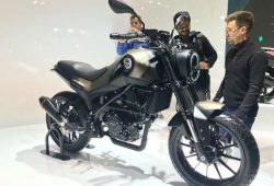 Usung Gaya Scrambler, Benelli Leoncino 250 Meluncur Seharga Rp49,8 Jutaan