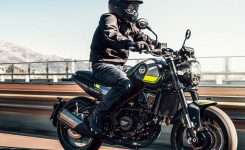 Benelli Leoncino 250 Benelli Leoncino 250