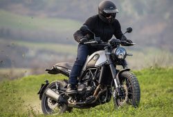 Benelli Leoncino 500 Versi Trail Meluncur, Segini Harganya