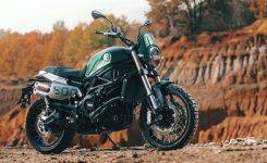 Benelli Leoncino 800
