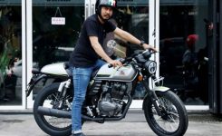 Benelli Motobi 152 Benelli Motobi 152