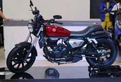 Meluncur di GIIAS 2018, Ini Harga Benelli Motobi 200 Evo