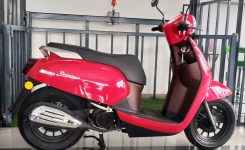 Benelli Panarea 125 Benelli Panarea 125