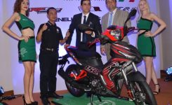 Benelli-RFS150i