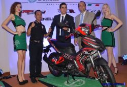 Benelli RFS150i Resmi Sapa Malaysia, Kapan ke Indonesia?