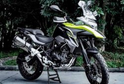 Usai Beberapa Kali Ketahuan Uji Coba, Benelli Akhirnya Pamerkan Motor Adventure Baru