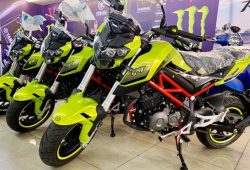Batal Rilis di IIMS 2020, Benelli Indonesia Siap Luncurkan Motor Terbaru
