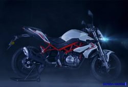 Tantang V-Ixion dan CB150R, Benelli Siapkan Naked Bike 150cc