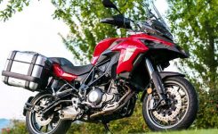 Benelli-TRK-502