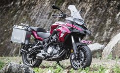 Benelli-TRK-502-BS6
