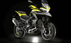 Benelli TRK 800