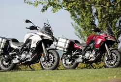 Benelli TRK502 Terima Upgrade, Rilis Maret 2020