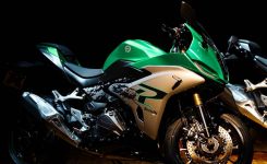 Benelli Tornado 402