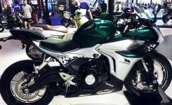Benelli Tornado 552 R