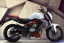 Benelli Tornado TNT 250, Naked Bike Entry-Level Citarasa Moge