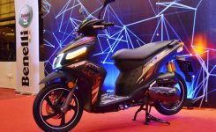 Benelli VZ125i
