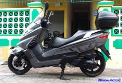 Benelli Zafferano 250, Usung Kemewahan Ala Italia