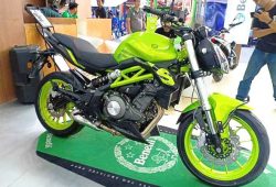 Benelli Rilis Naked Sport TNT 249S, Harga Dibanderol Mulai Rp 57 Juta