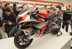 Reborn, Bimota TESI H2 Hadir dengan Specs Mirip Ninja H2