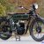 Black Douglas Hadirkan Sterling, Motor 230cc Kental Aura Retro