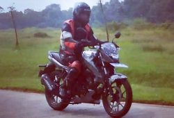 Meluncur Bulan Depan, Ini Bocoran Spesifikasi Suzuki Bandit 150