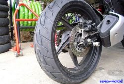 Kelebihan, Kelemahan, dan Harga Ban Tubeless untuk Motor