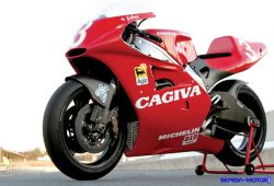 Bangkit Kembali, Mulai Tahun 2019 Cagiva Fokus Bikin Motor Listrik