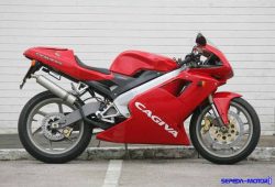 Cagiva Mito 125, Sport Bike Bengis Tunggangan Valentino Rossi