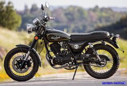 Varian Motor Cleveland CycleWerks di Indonesia