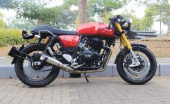Cleveland Cyclewerks Ace 400