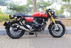 Rayakan Ulang Tahun Ke-3, Cleveland Cyclewerks Indonesia Siapkan Ace 400