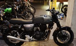 Cleveland Cyclewerks Ace 400 Scrambler