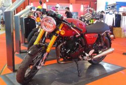 Cleveland Cyclewerks Kenalkan Motor Baru Bergaya Cafe Racer, Ace Cafe 400