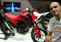 Honda Bakal Hadirkan Motor CB125X dan CB125M di Indonesia?