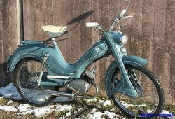DKW Hummel, Motor Bebek Unik dan Antik Era 1950-an