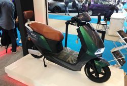 Davigo Hadirkan 3 Motor Listrik Teranyar, Harganya Bikin Ngiler