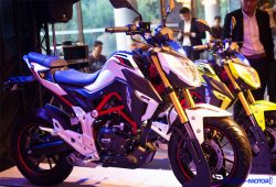 Produsen Asal Thailand Hadirkan Motor Kembaran KTM Duke, Demon 150-GN