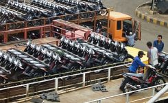 Distribusi Motor Distribusi Motor