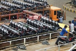 Penjualan Motor di Bulan Agustus Meningkat Lagi