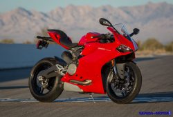 Ducati 899 Panigale, Sport Bike Menakjubkan dan Agresif