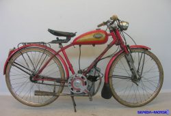 Ducati Cucciolo 48, Cikal Bakal Sport Bike Ducati