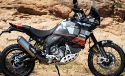 Ducati DesertX