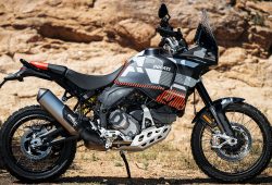 Ducati DesertX Model 2023 Hadir dengan Livery & Fitur Anyar