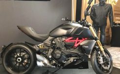 Ducati Diavel 1260