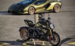 Ducati Diavel 1260 Lamborghini Ducati Diavel 1260 Lamborghini