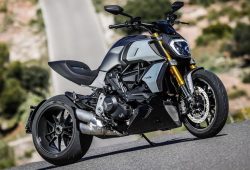 Ducati Diavel 1260 & Diavel 1260S Terbaru Meluncur, Tenaga Makin Buas!