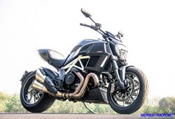 Ducati Diavel Facelift, Versi Penyempurnaan yang Lebih Agresif