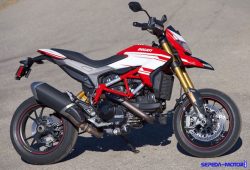 Ducati Hypermotard 939 SP, Motor Off-road Premium dengan Spesifikasi Mentereng